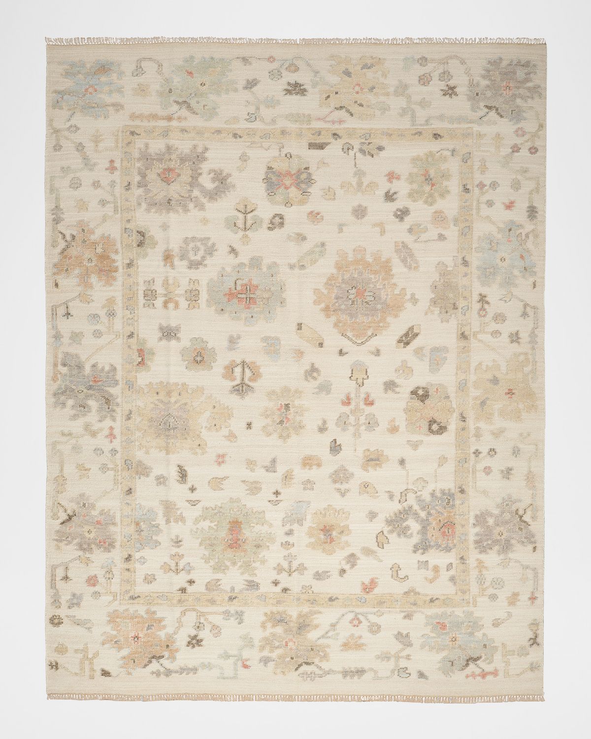Nourison Whispers  Hand-Knotted Rug | Thumbnail 7