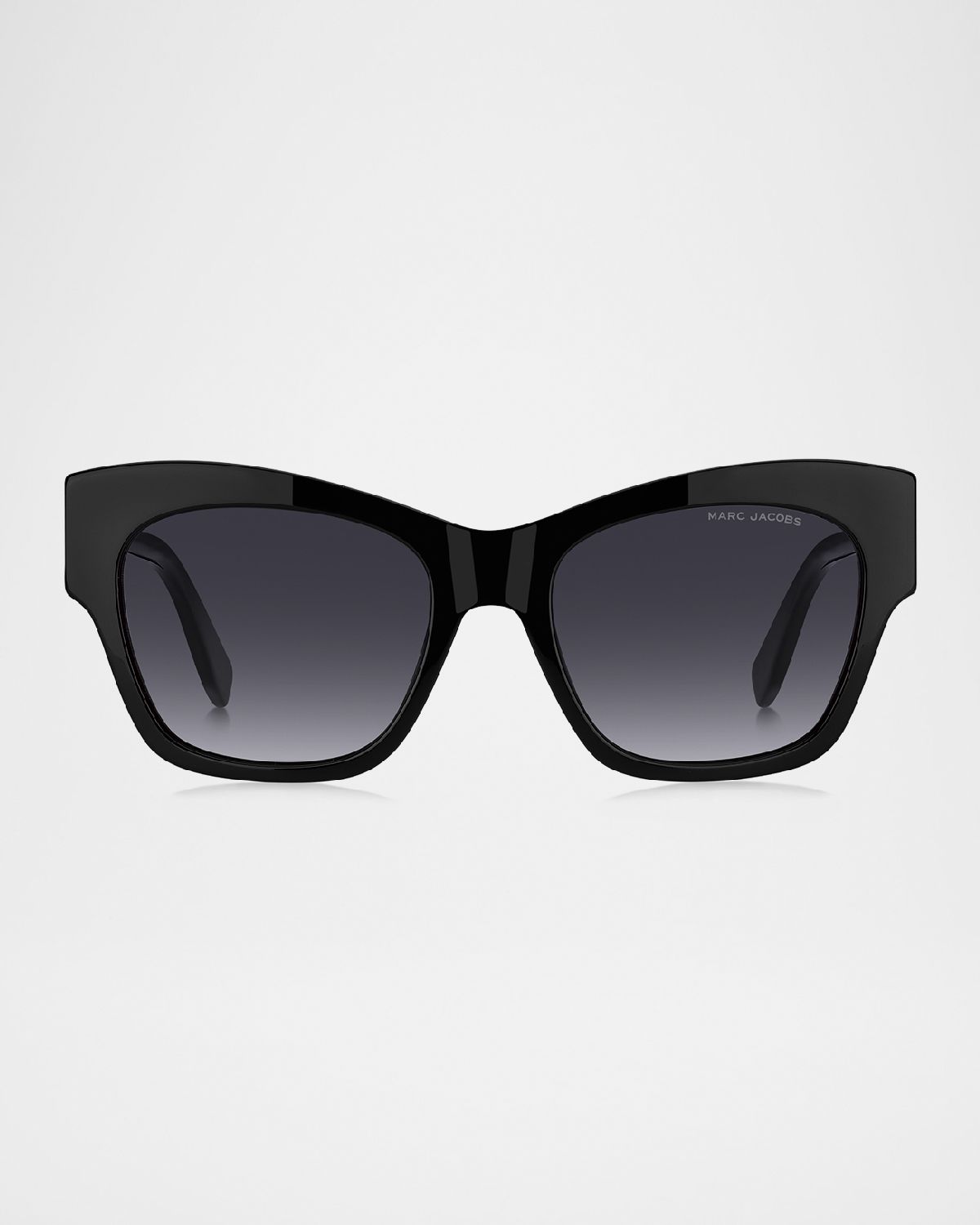 Marc Jacobs Acetate Rectangle Sunglasses