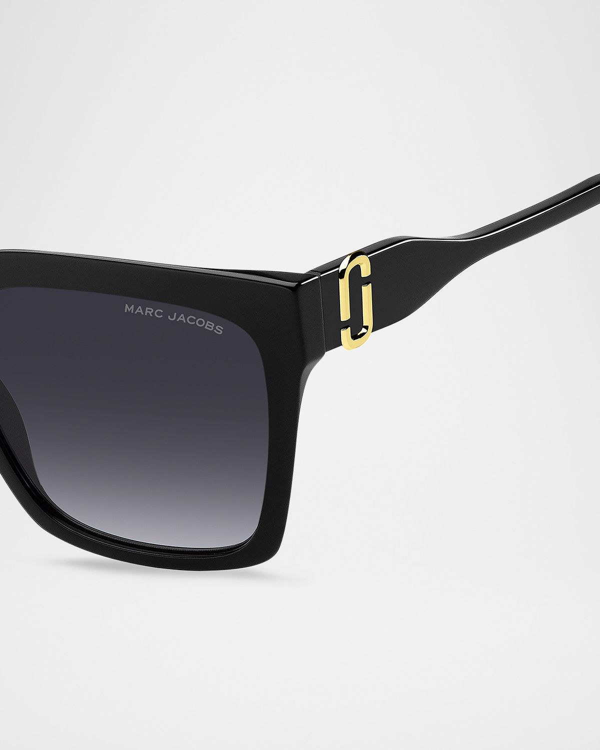 Marc Jacobs Acetate Square Sunglasses