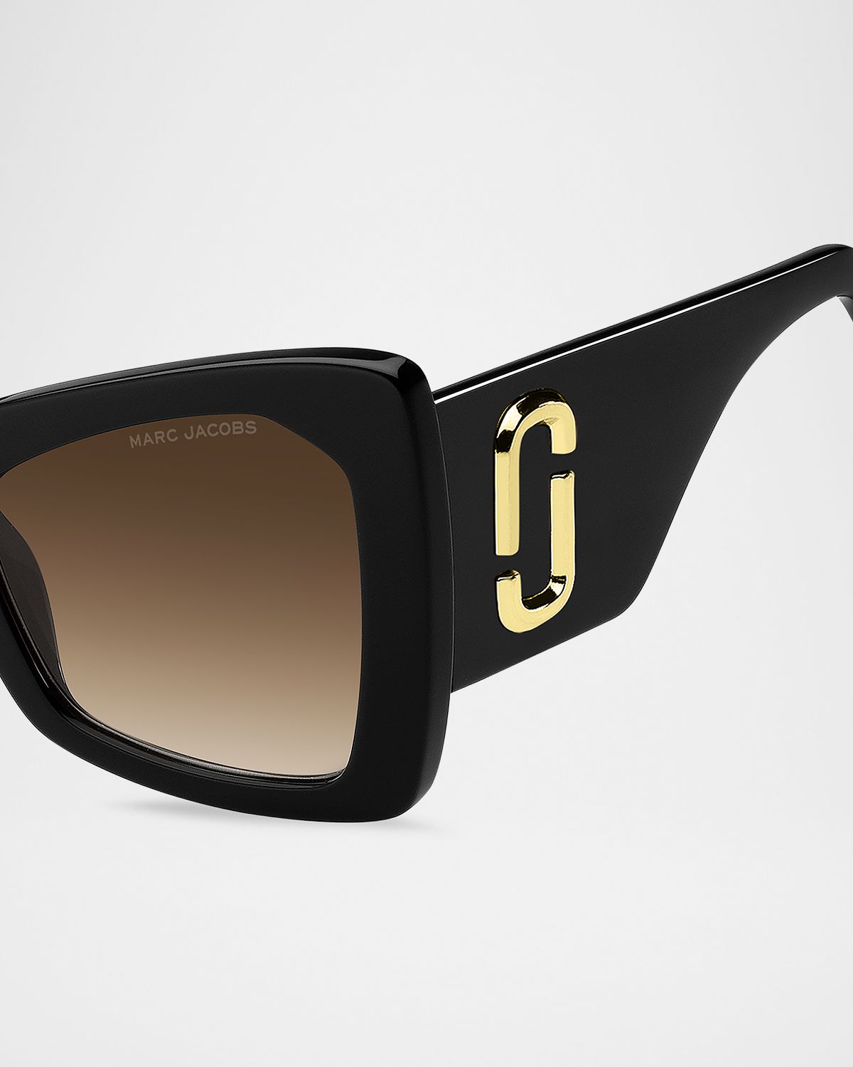 Marc Jacobs Acetate Butterfly Sunglasses