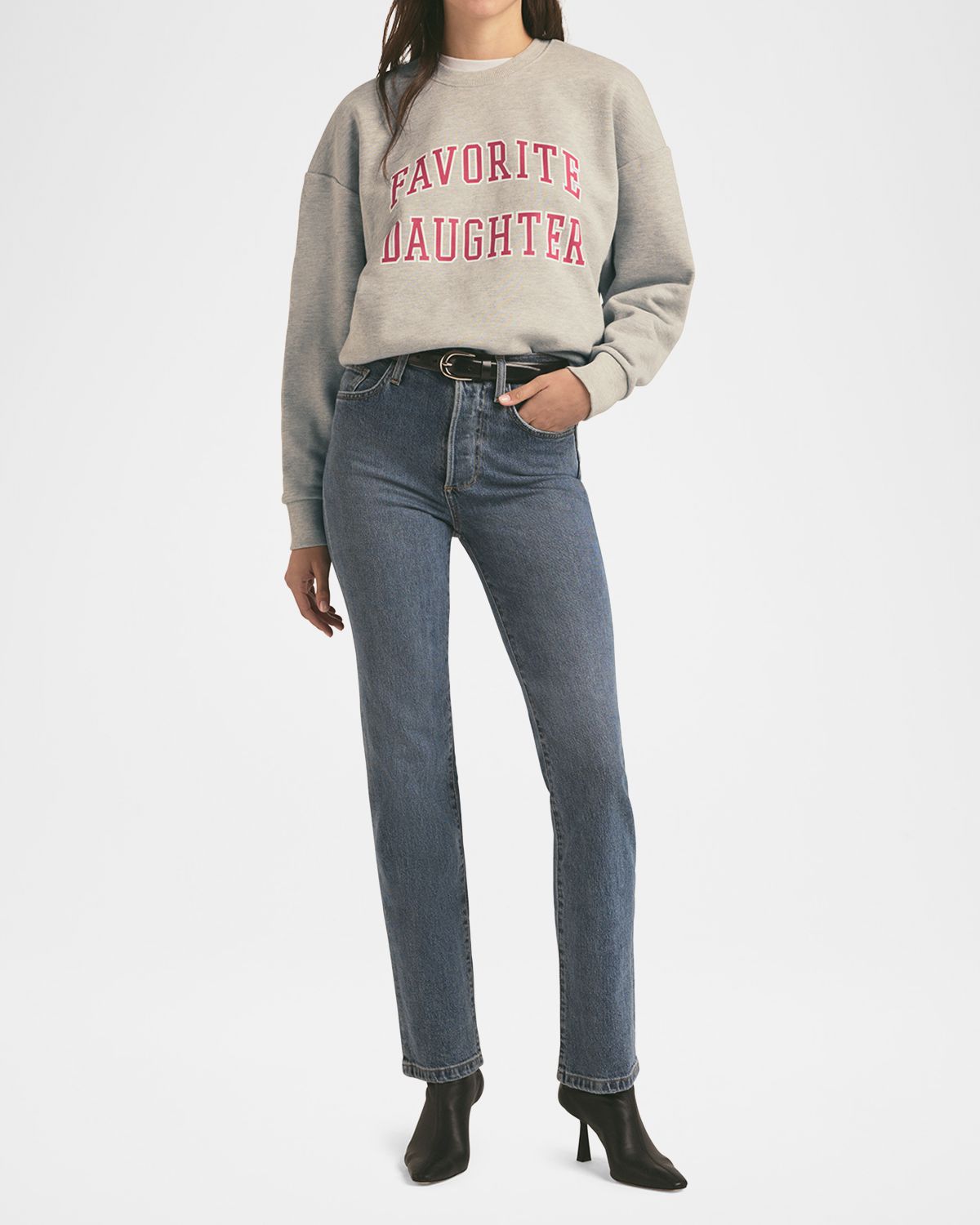Favorite Daughter Collegiate Sweatshirt