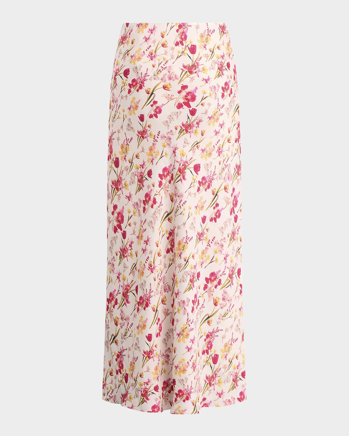 Favorite Daughter The Favorite Satin Skirt