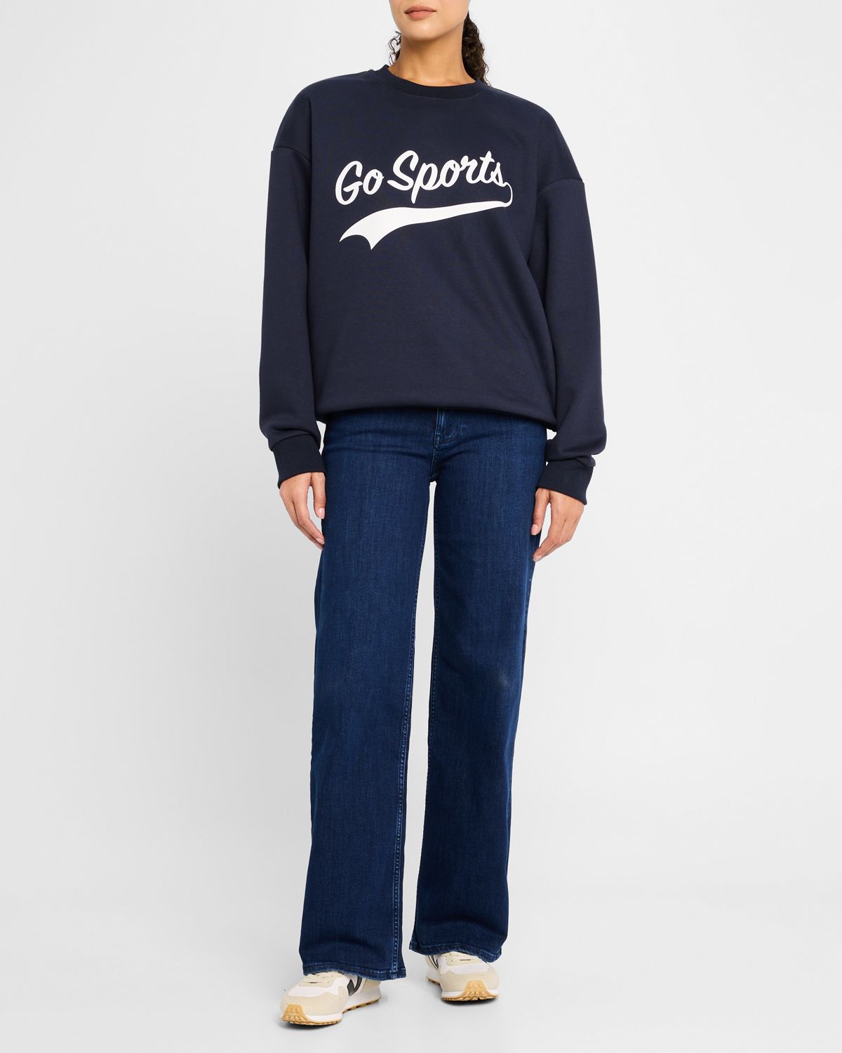 Favorite Daughter Go Sports Sweatshirt