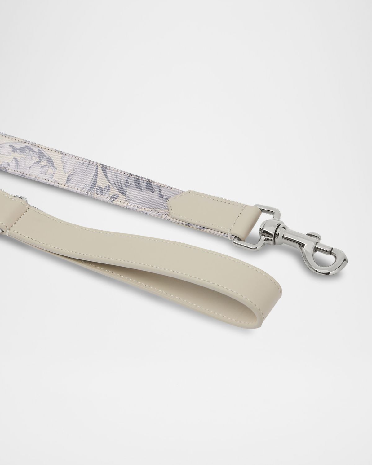 Versace Barocco 18" Dog Leash for Large Dogs