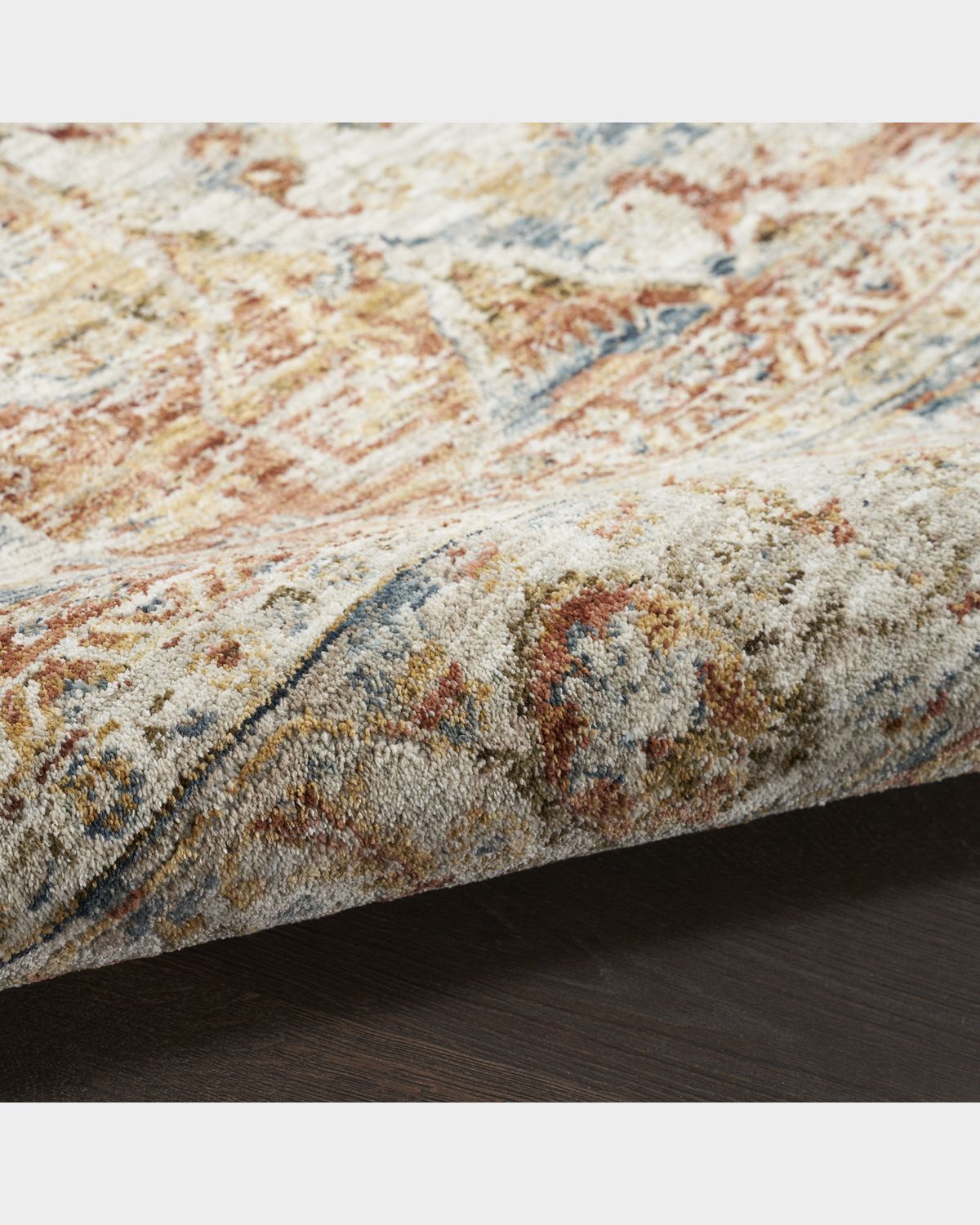Nourison Sahar Power-Loomed Rug | Thumbnail 7