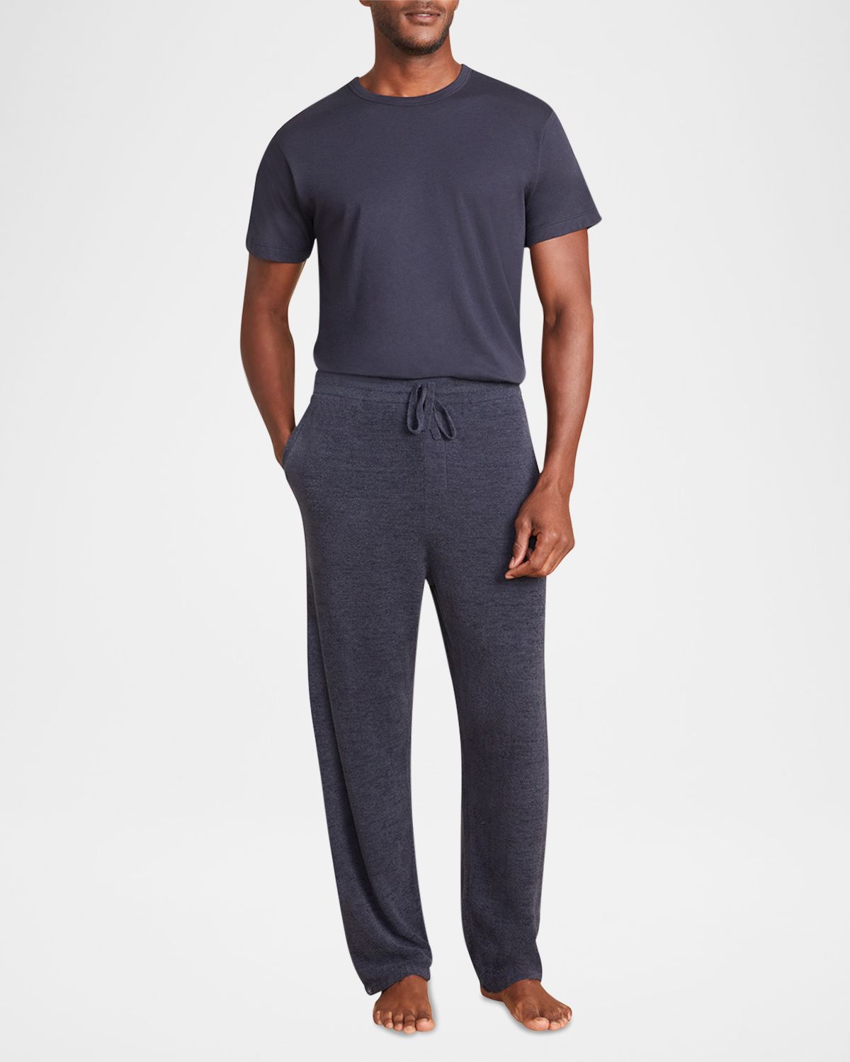 Barefoot Dreams Men 's CozyChic Ultra Lite Lounge Pants