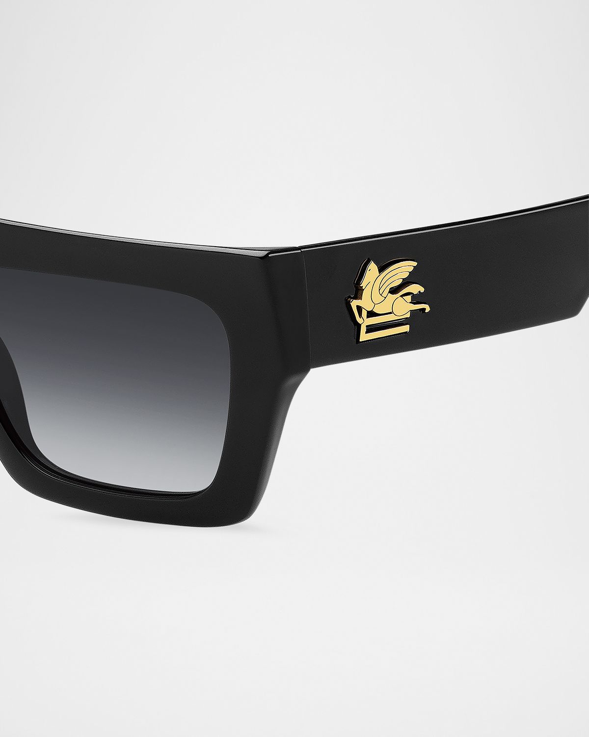 Etro screen Nylon Rectangular Sunglasses