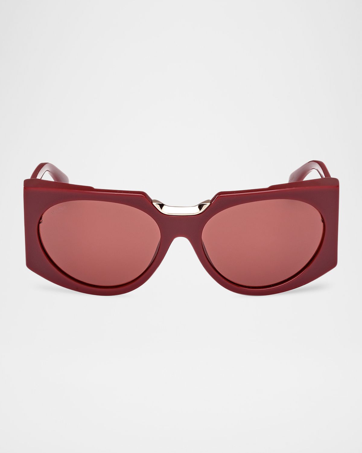 Max Mara Spark 5 Acetate Round Sunglasses