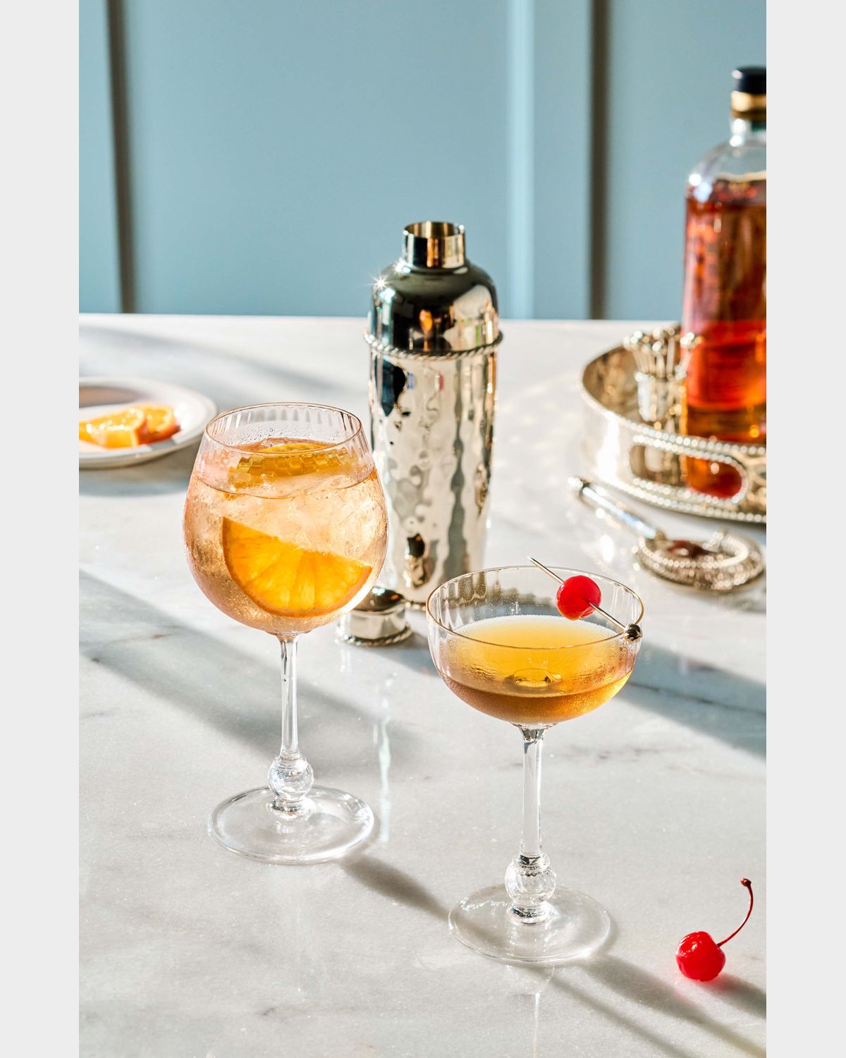 Juliska Nell Coupe Glass, 9 oz.