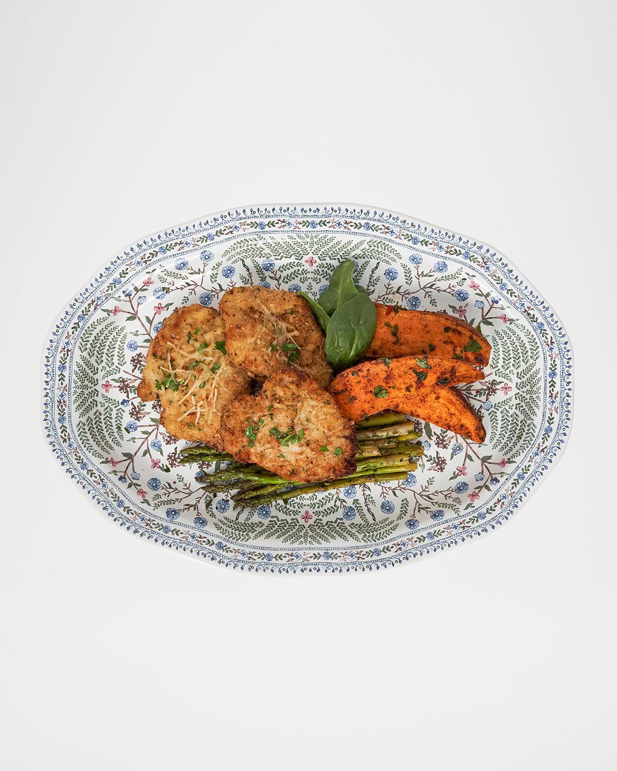 Juliska Villa Seville 17" Platter