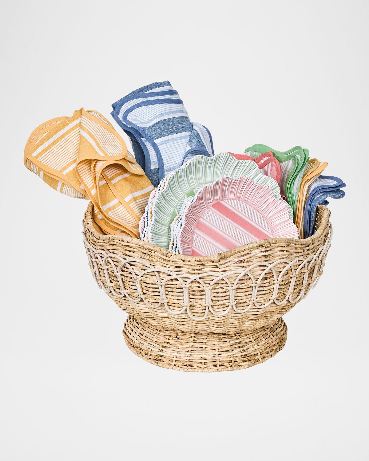 Juliska Provence Rattan 15" Bowl