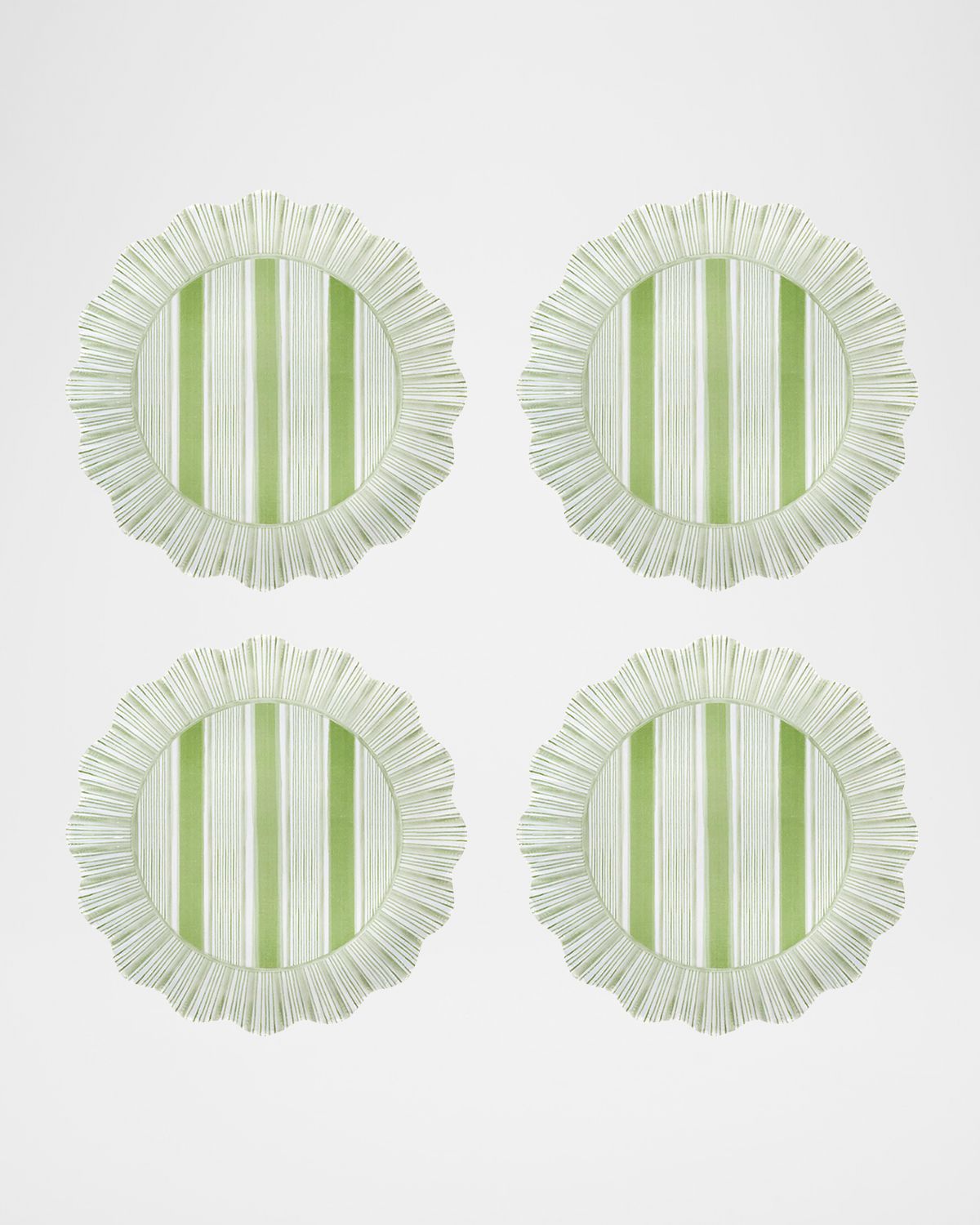 Juliska Cabana Stripe Melamine Dessert/Salad Plates | Thumbnail 7