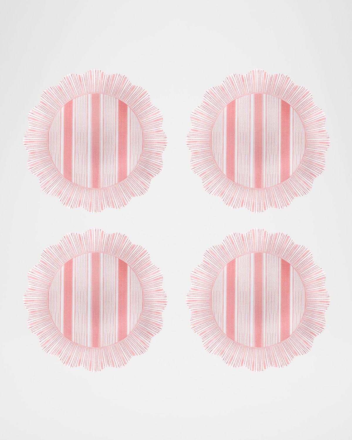 Juliska Cabana Stripe Melamine Dessert/Salad Plates | Thumbnail 7