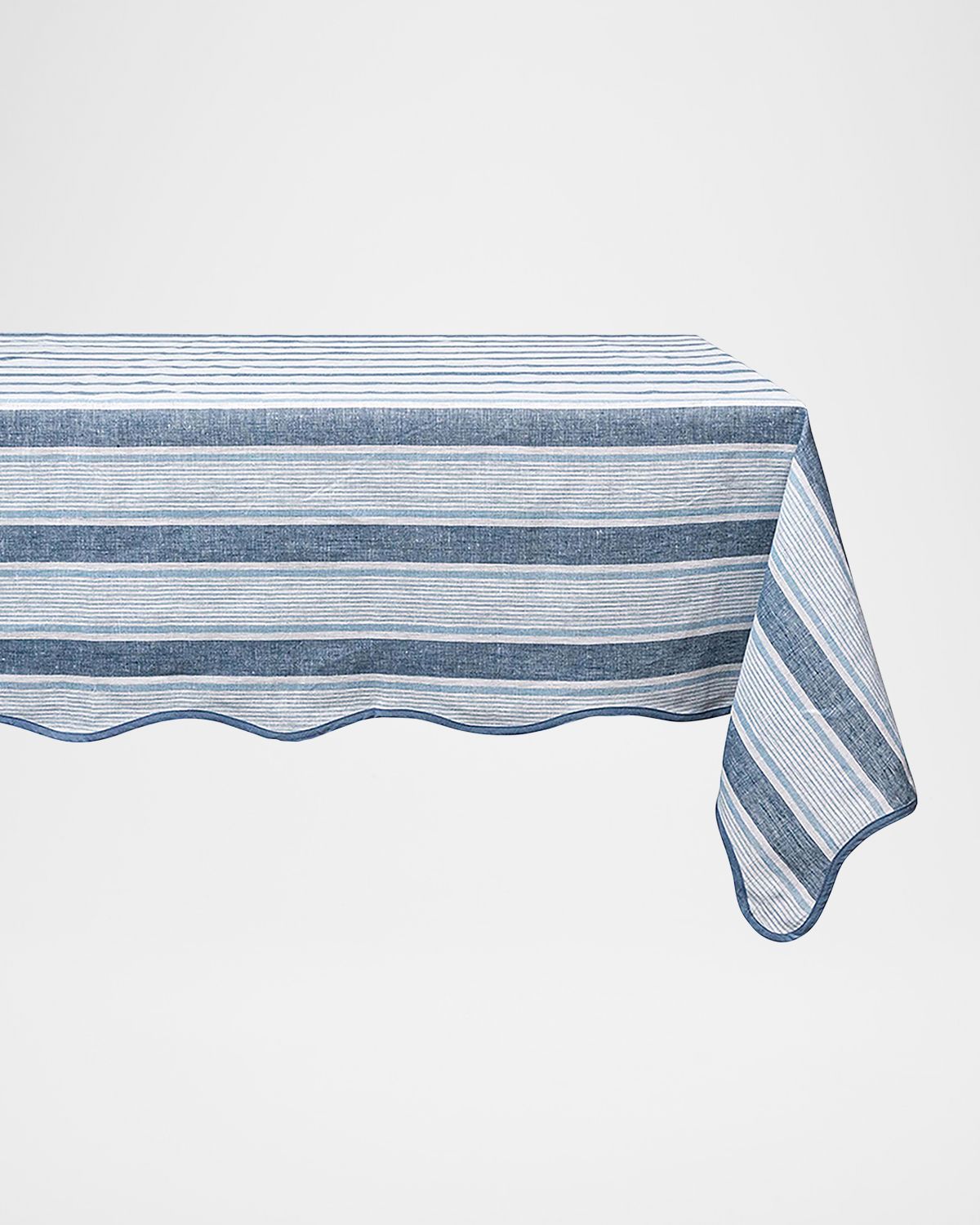 Juliska Cabana Stripe Tablecloth | Thumbnail 4