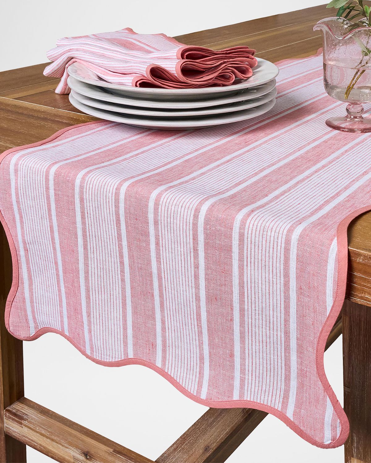 Juliska Cabana Stripe Table Runner | Thumbnail 6