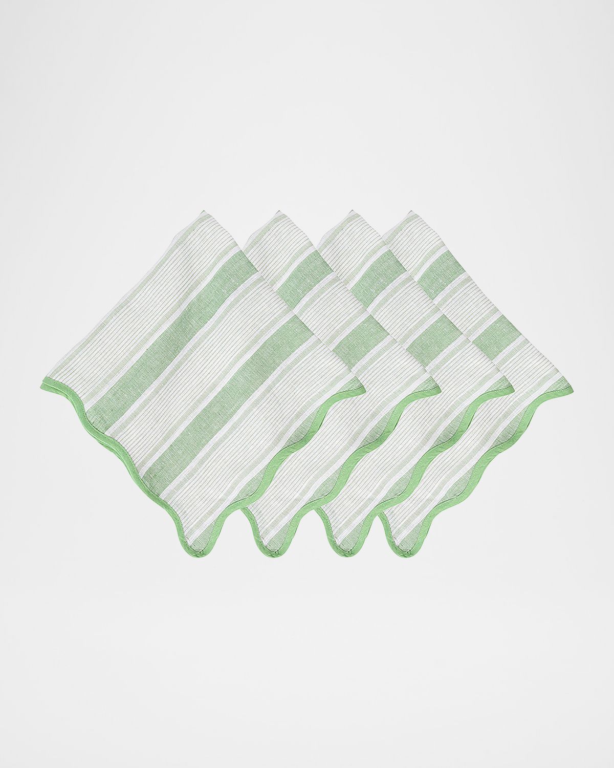 Juliska Cabana Stripe Napkins | Thumbnail 7