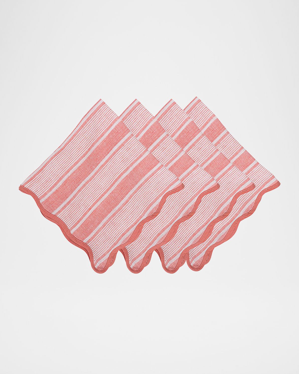 Juliska Cabana Stripe Napkins | Thumbnail 7
