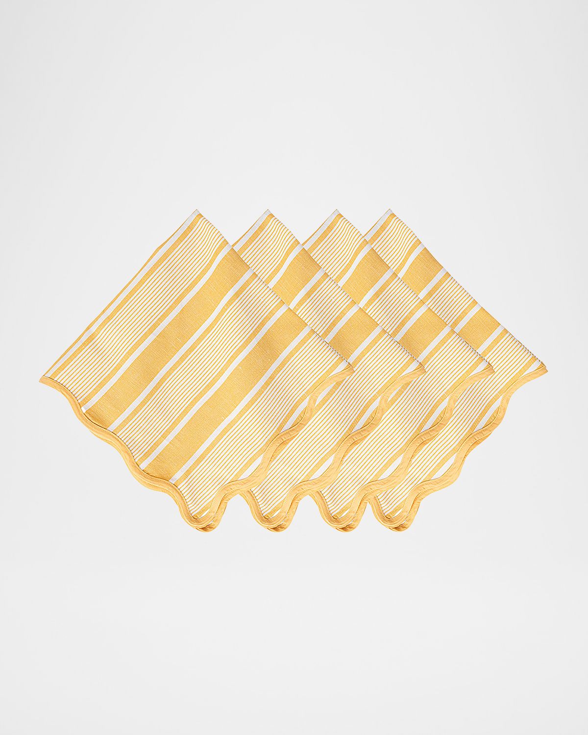 Juliska Cabana Stripe Napkins | Thumbnail 7