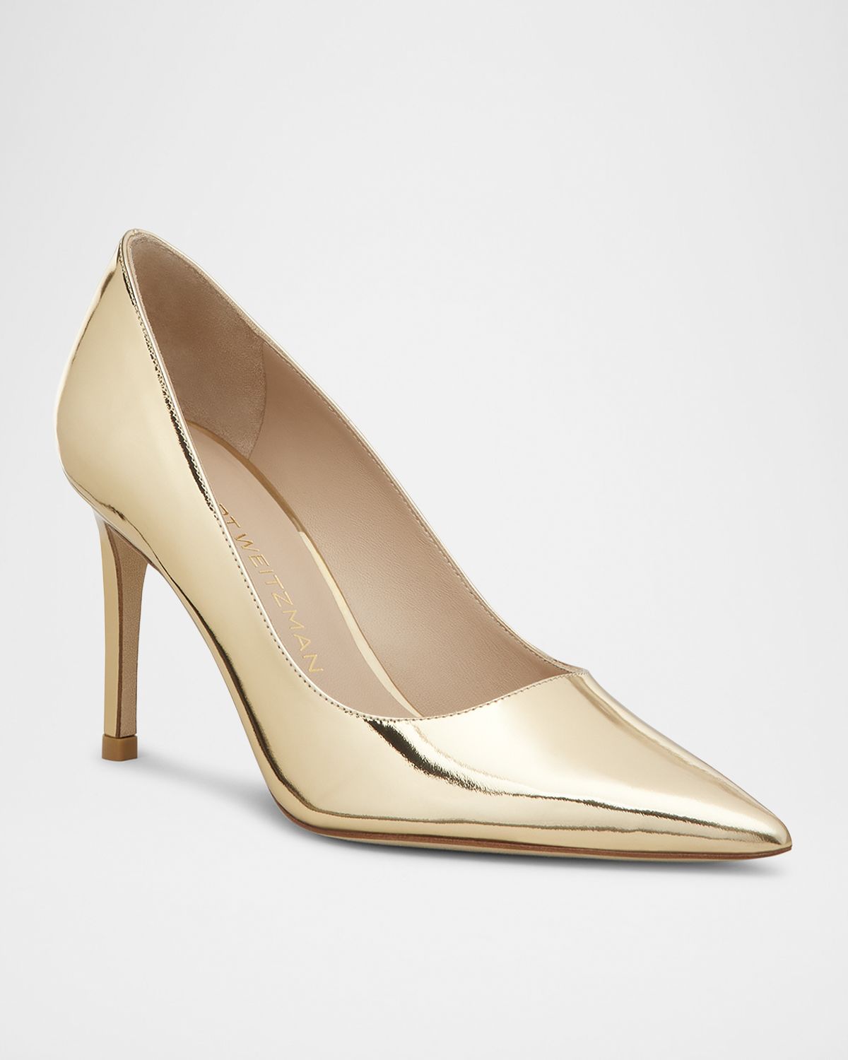 Stuart Weitzman Stuart Power Pumps