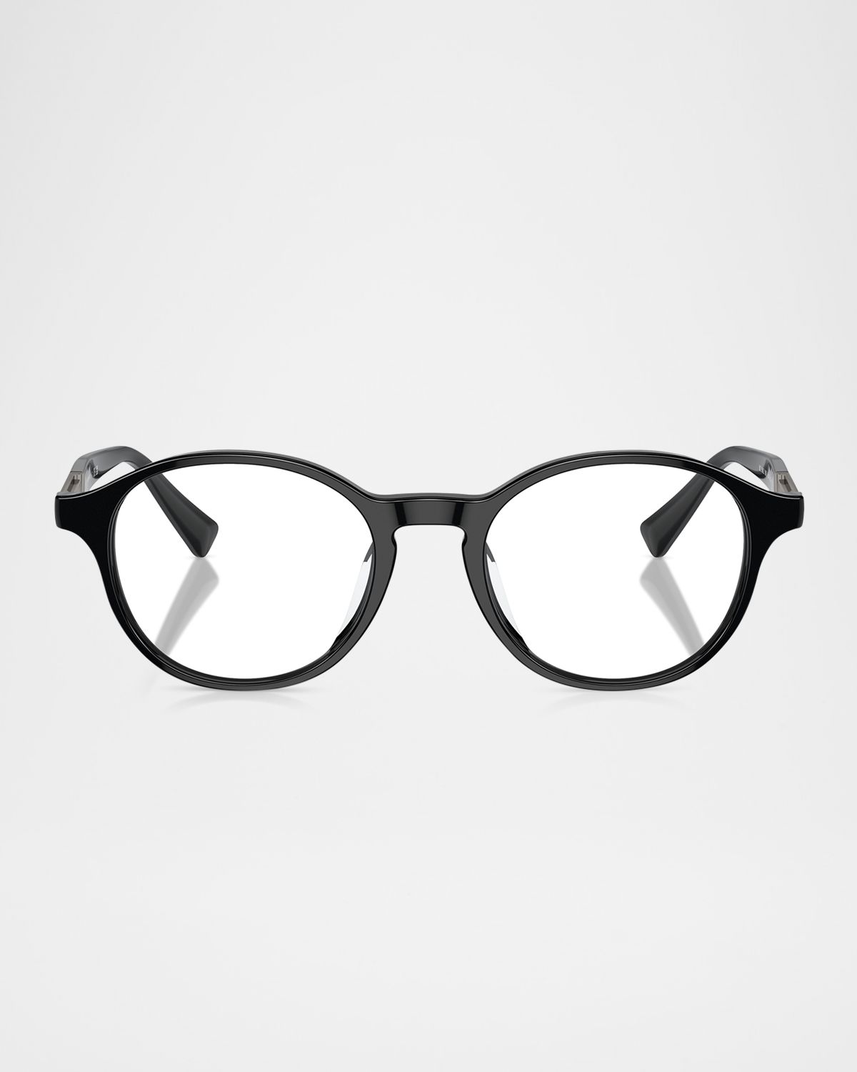 Brunello Cucinelli Acetate Oval Sunglasses, 50MM