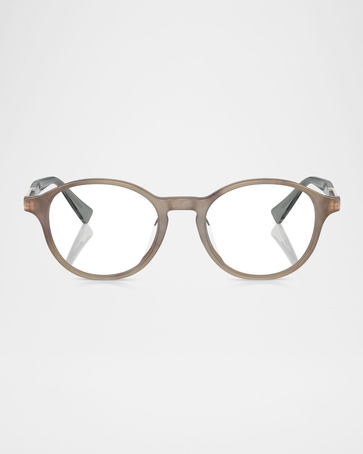 Brunello Cucinelli Acetate Oval Sunglasses, 50MM | Thumbnail 5 Brunello Cucinelli Acetate Oval Sunglasses, 50MM | Thumbnail 5