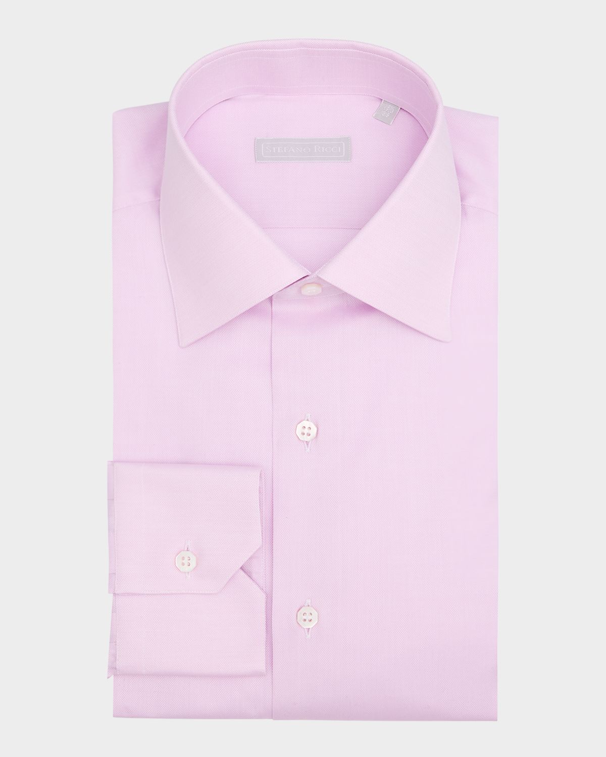 Stefano Ricci Men 's Cotton Dress Shirt