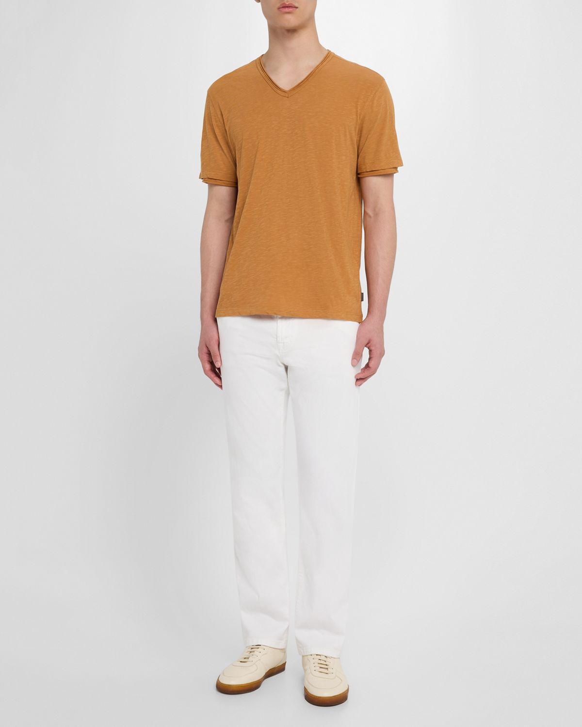 Stefano Ricci Men 's 5-Pocket Jeans