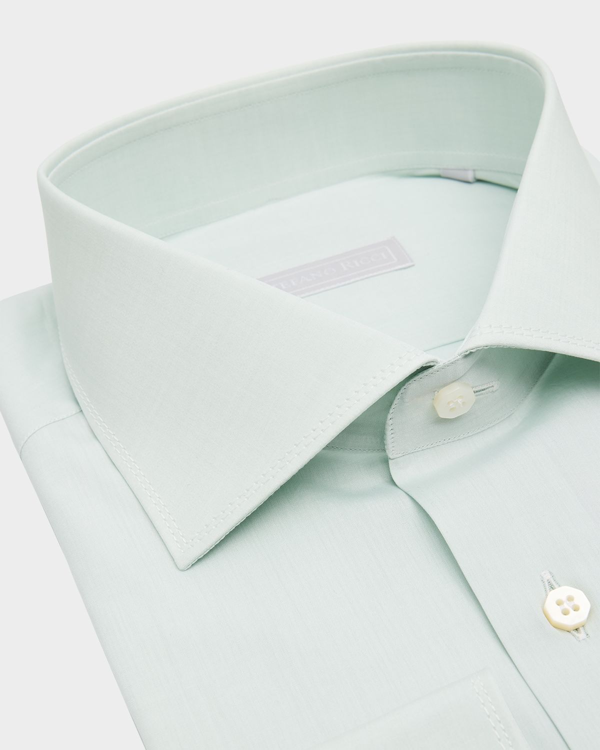 Stefano Ricci Men 's Cotton Dress Shirt