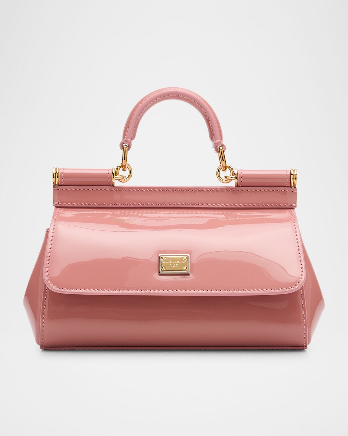 Dolce & Gabbana Small Sicily Handbag