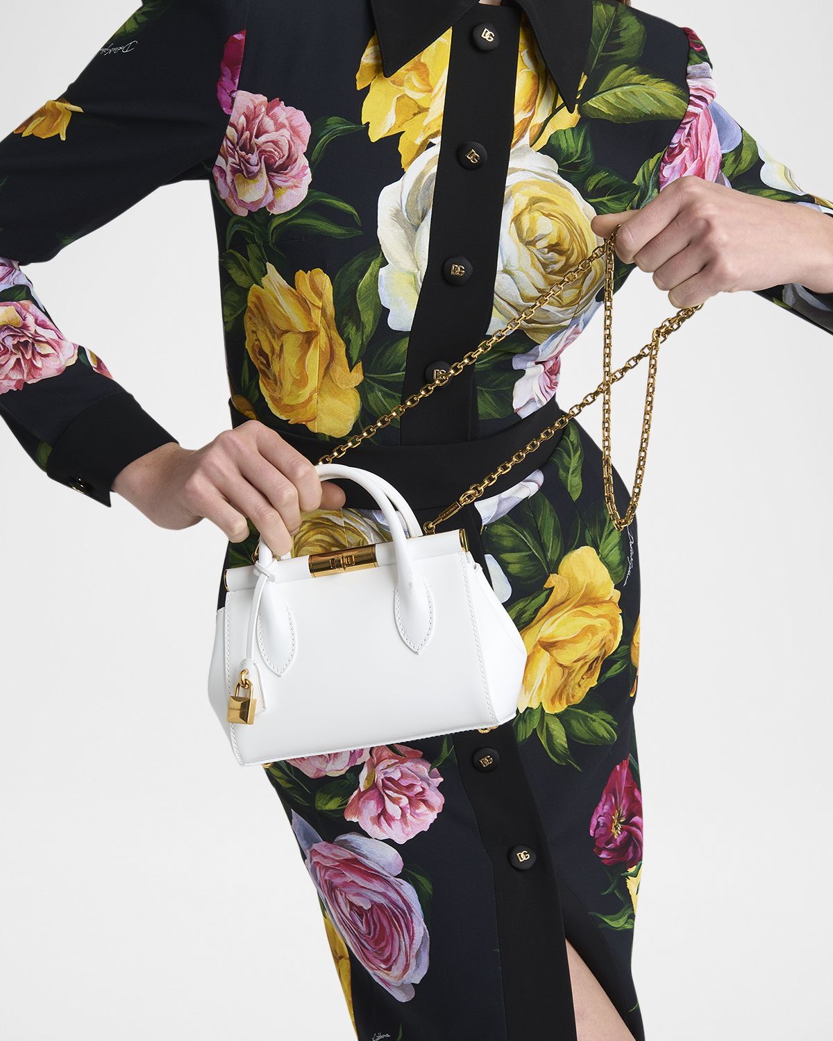 Dolce & Gabbana Marlene Day Mini Bag