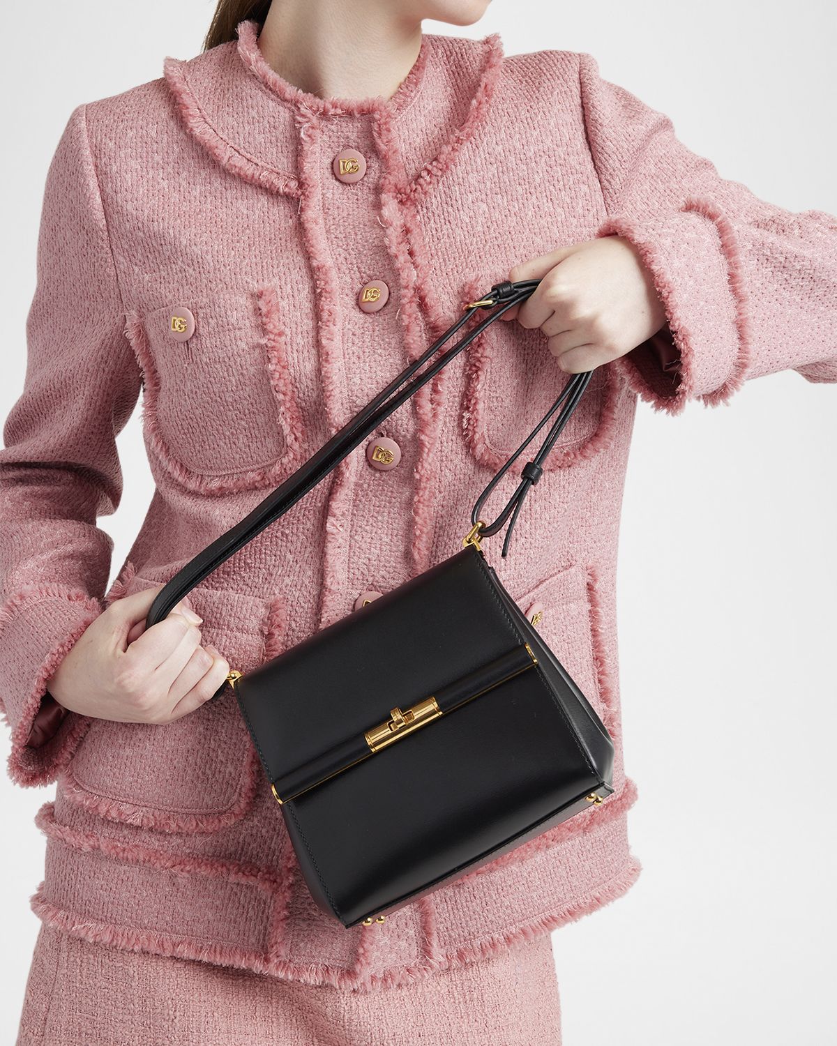 Dolce & Gabbana Marlene City Bag | Thumbnail 11 Dolce & Gabbana Marlene City Bag | Thumbnail 11