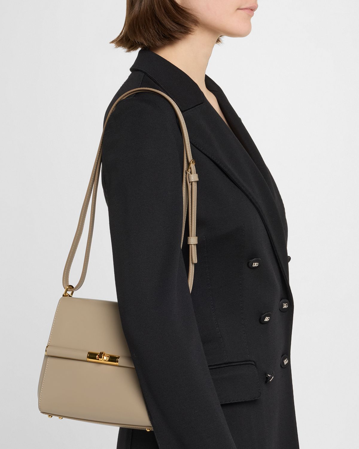 Dolce & Gabbana Marlene City Bag