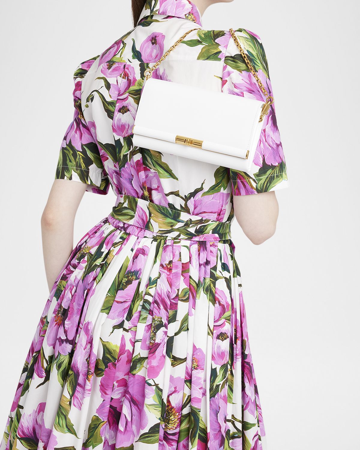 Dolce & Gabbana Marlene Wallet Bag