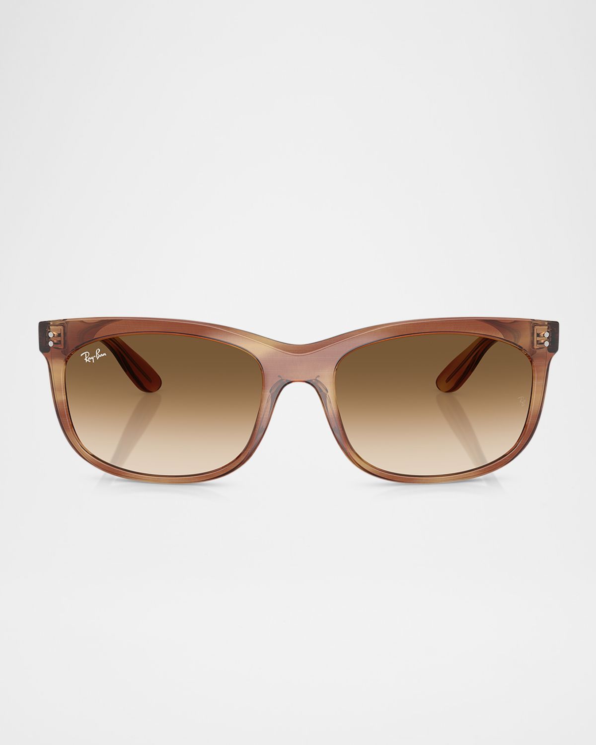 Ray-Ban RB2389F Balorette Pillow Square Sunglasses, 60MM