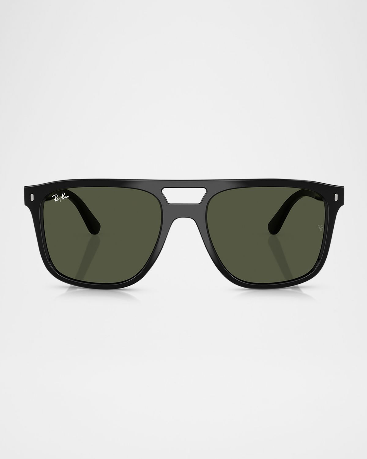 Ray-Ban Men 's RB2213 Square Sunglasses - Women's Accessories