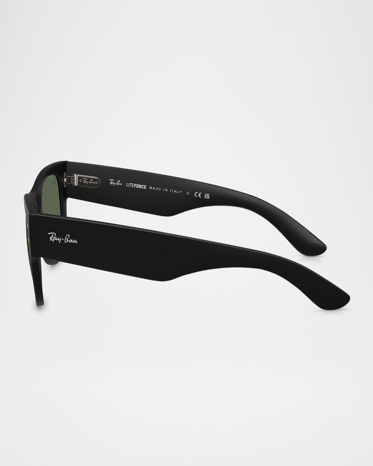 Ray-Ban Men 's RB4840S Square Sunglasses