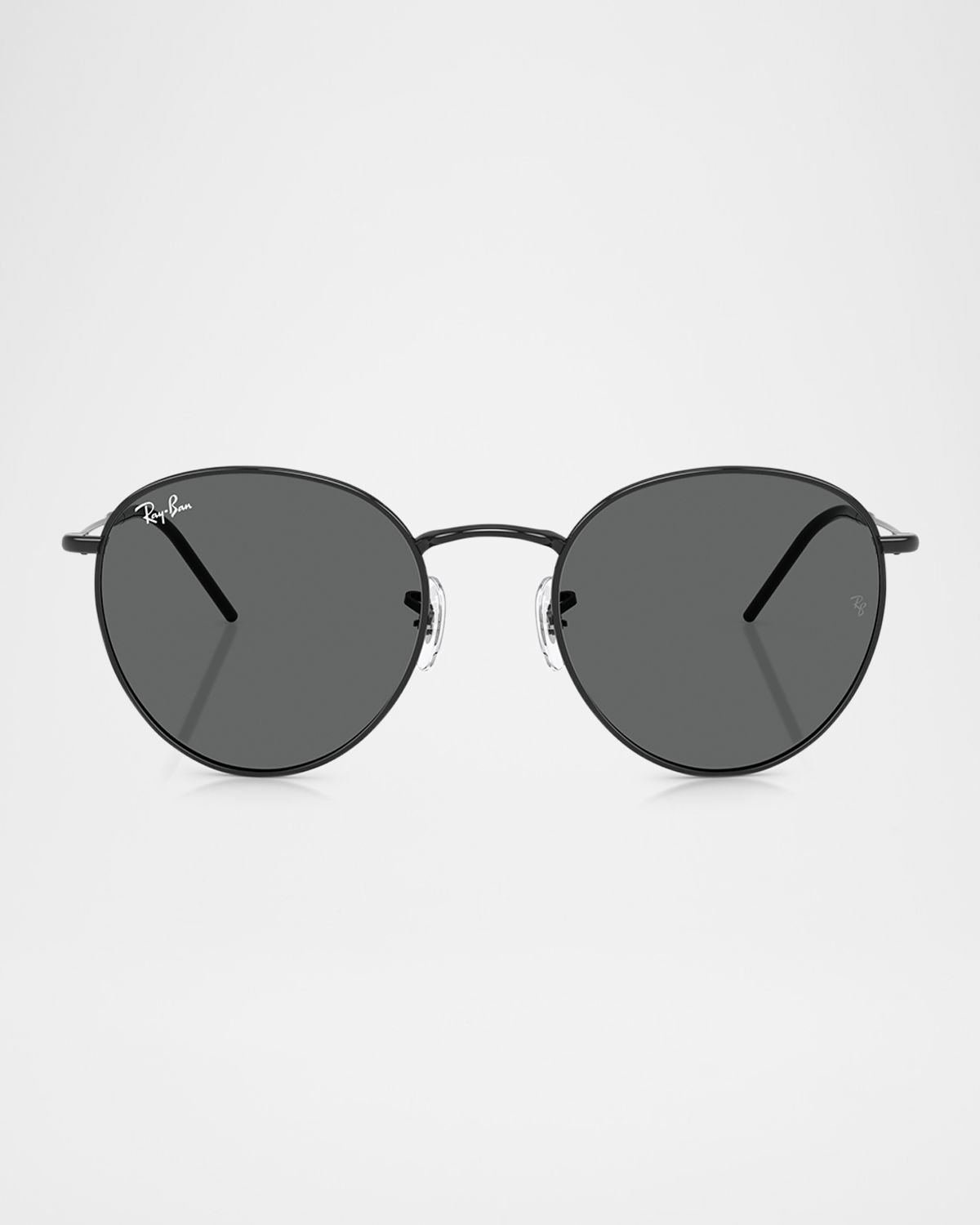 Ray-Ban Men 's RBR0103S Round Sunglasses