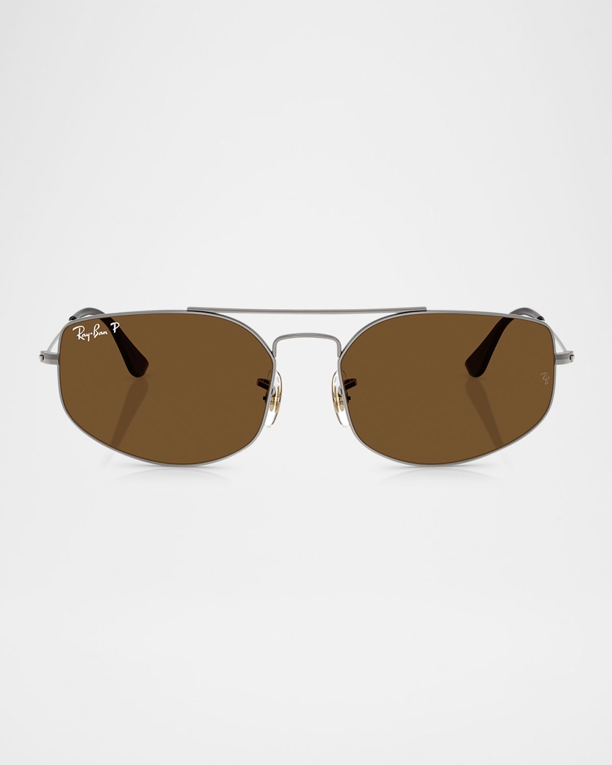 Ray-Ban Men 's RB3845 Geometric Sunglasses
