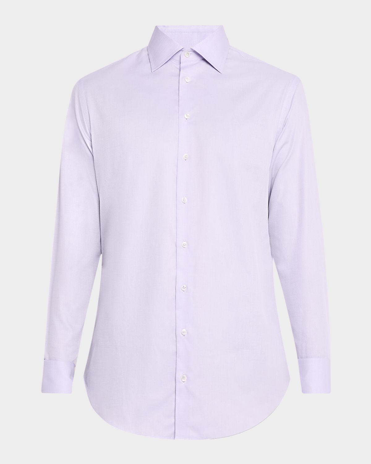 Giorgio Armani Men 's Micro-Dot Dress Shirt | Thumbnail 6 Giorgio Armani Men 's Micro-Dot Dress Shirt | Thumbnail 6