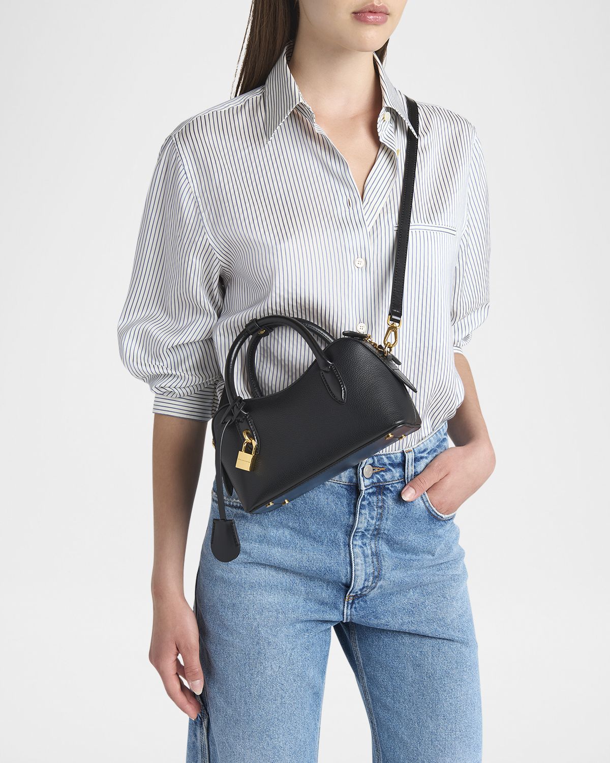 Stella McCartney Ryder Small Crossbody Bag | Thumbnail 8 Stella McCartney Ryder Small Crossbody Bag | Thumbnail 8
