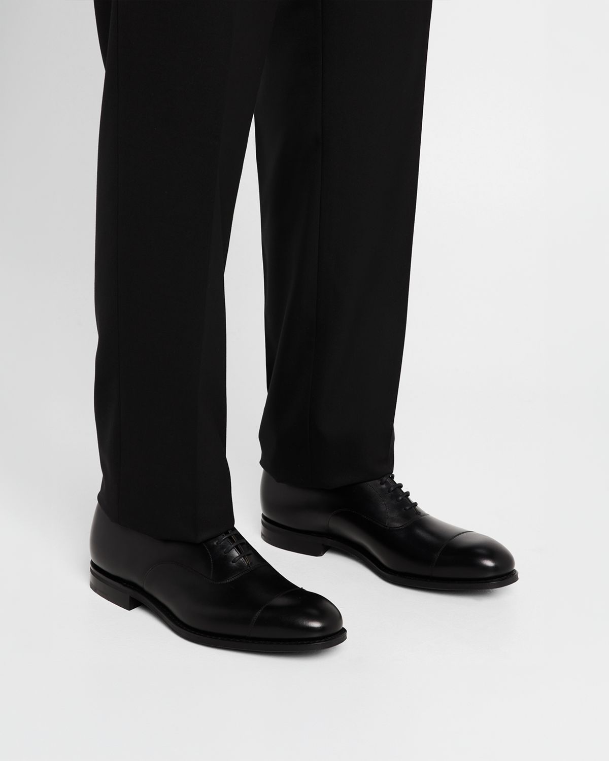 Church 's Men 's Consul 2.0 Leather Cap-Toe Oxfords