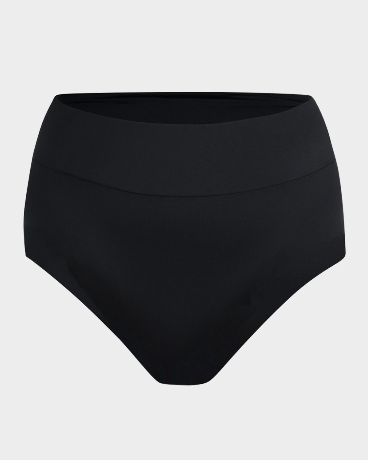 La Blanca Plus Size High-Waist Bikini Bottoms