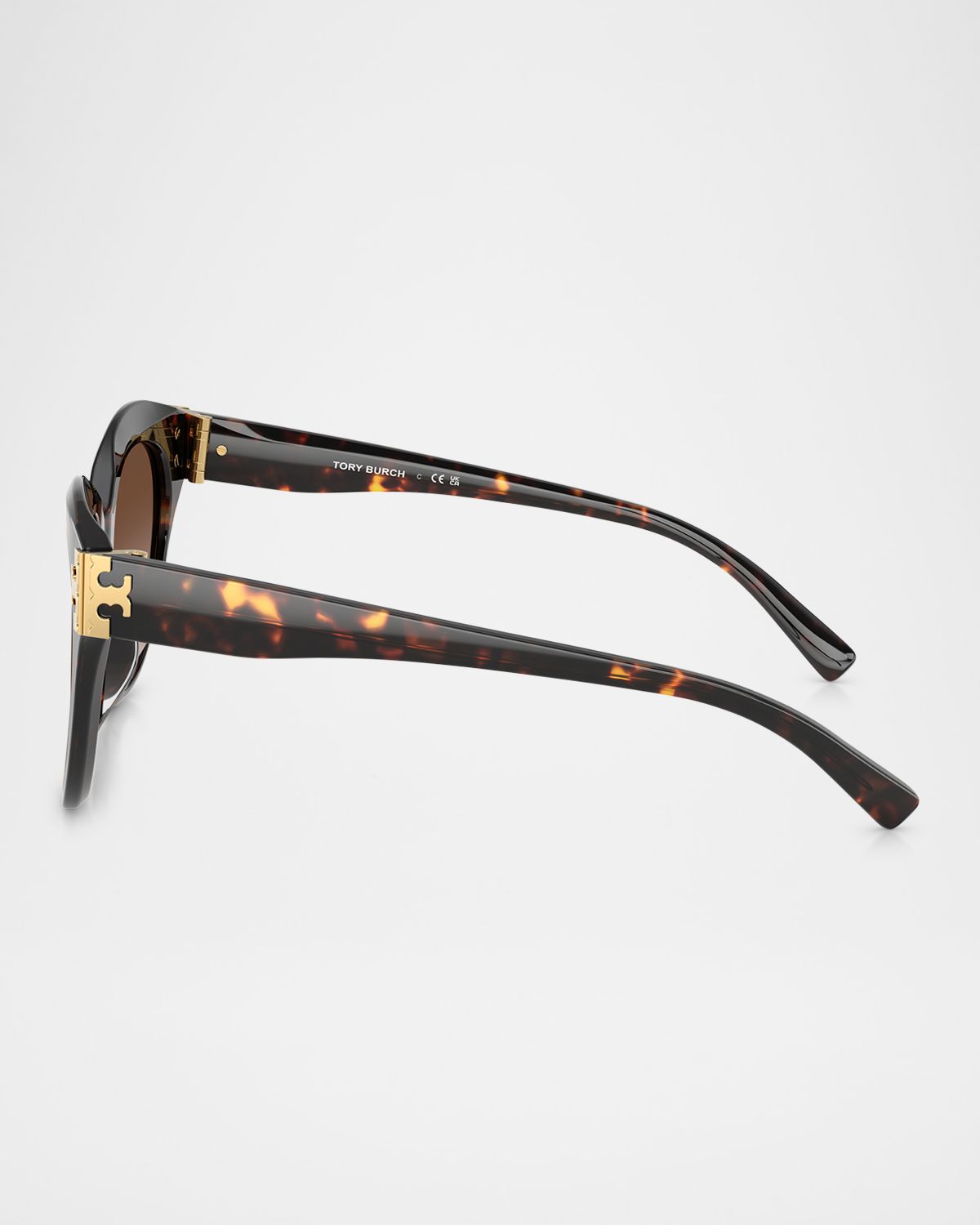 Tory Burch TY7209U Round Sunglasses