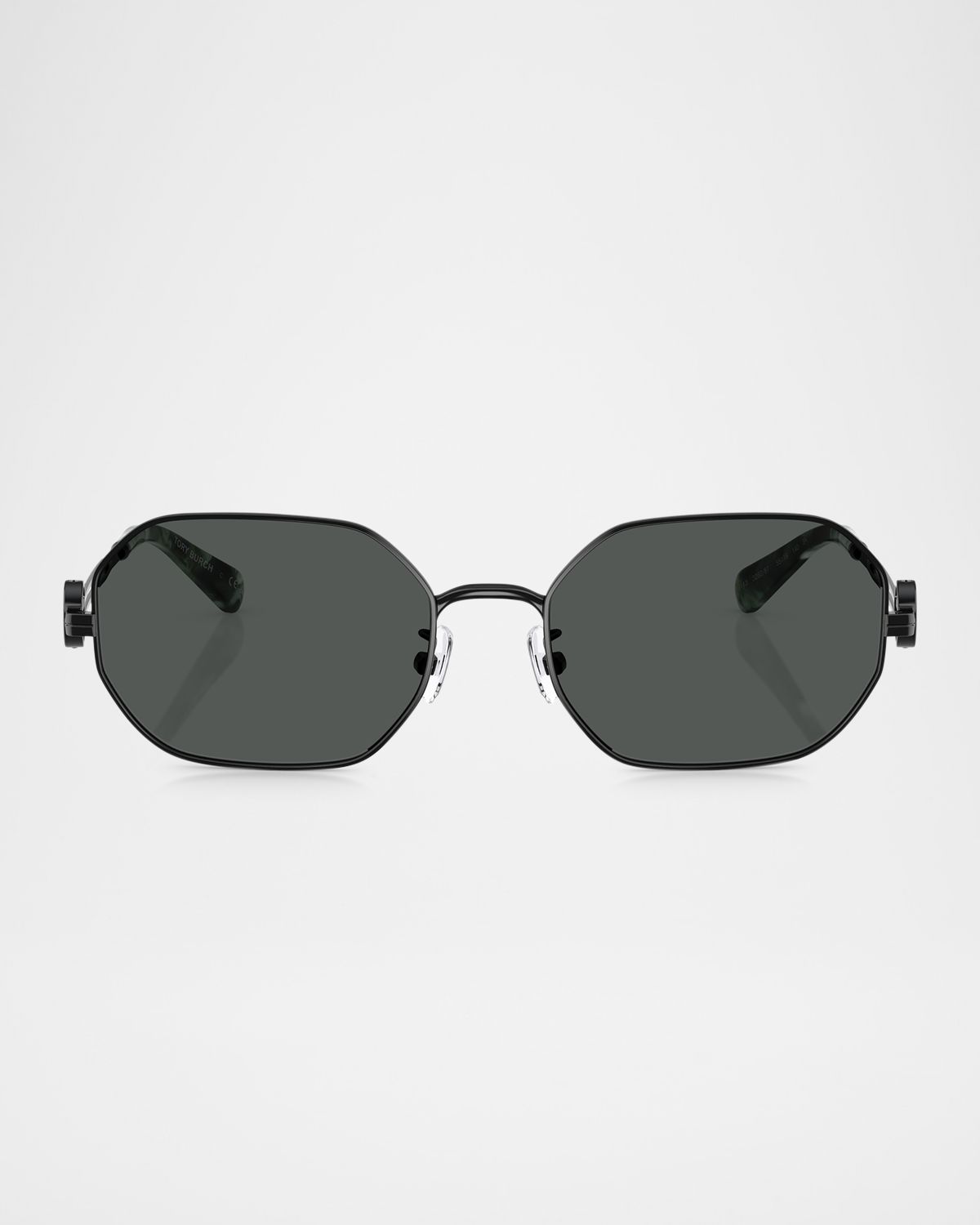 Tory Burch TY6113 Oval Sunglasses