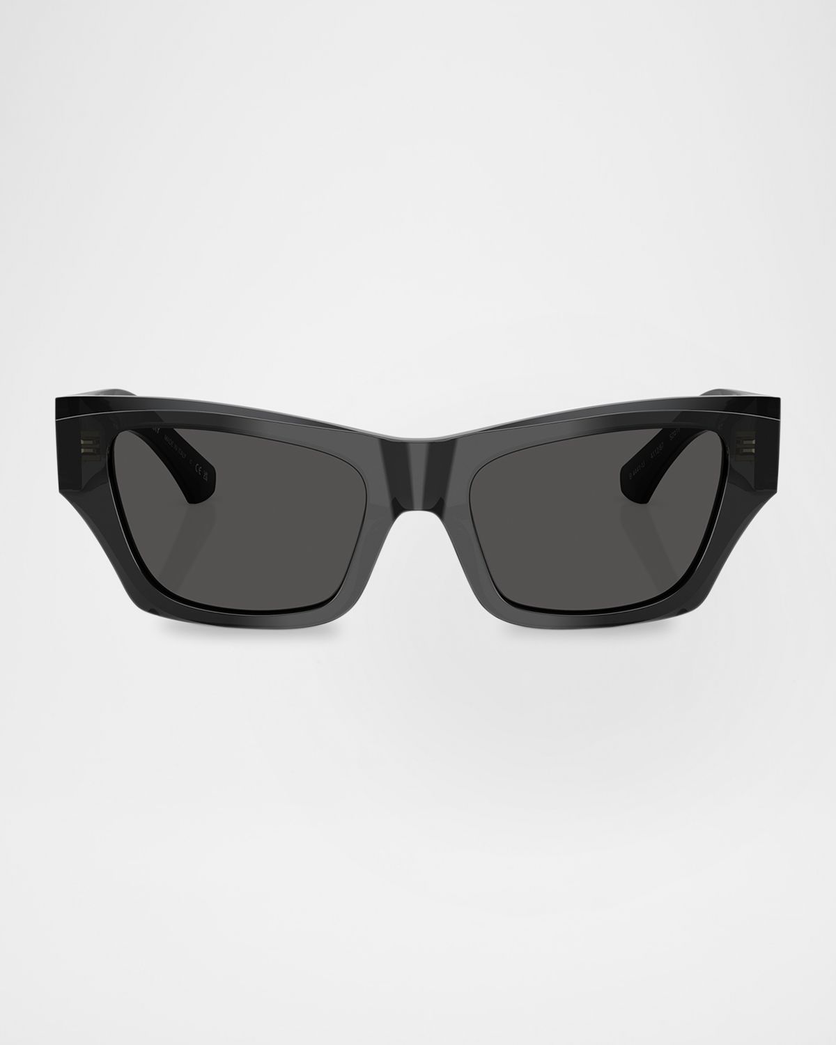 Burberry BE4441U Cat Eye Sunglasses