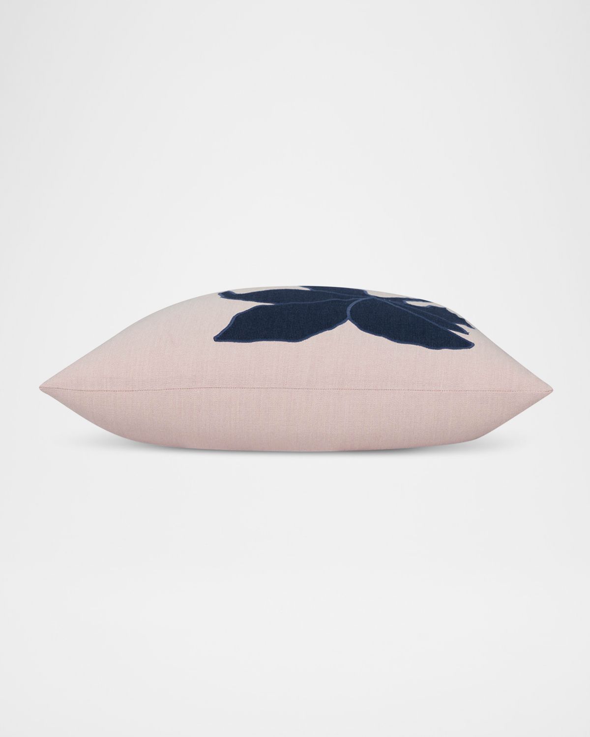 Elaine Smith Botanica Blush Indoor/Outdoor Pillow, 22" Square