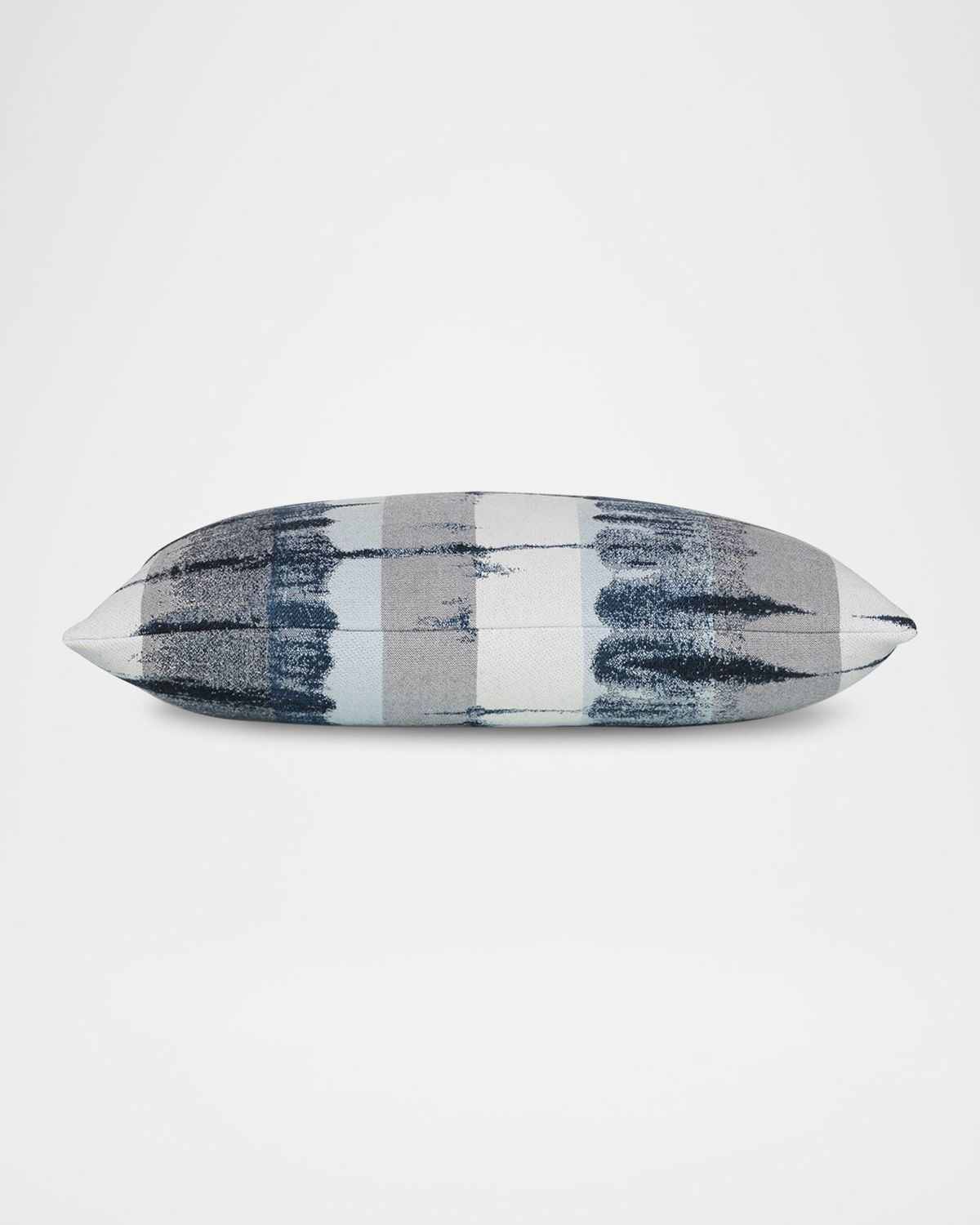 Elaine Smith Shibori Indoor/Outdoor Lumbar Pillow, 12" x 20" | Thumbnail 4 Elaine Smith Shibori Indoor/Outdoor Lumbar Pillow, 12" x 20" | Thumbnail 4
