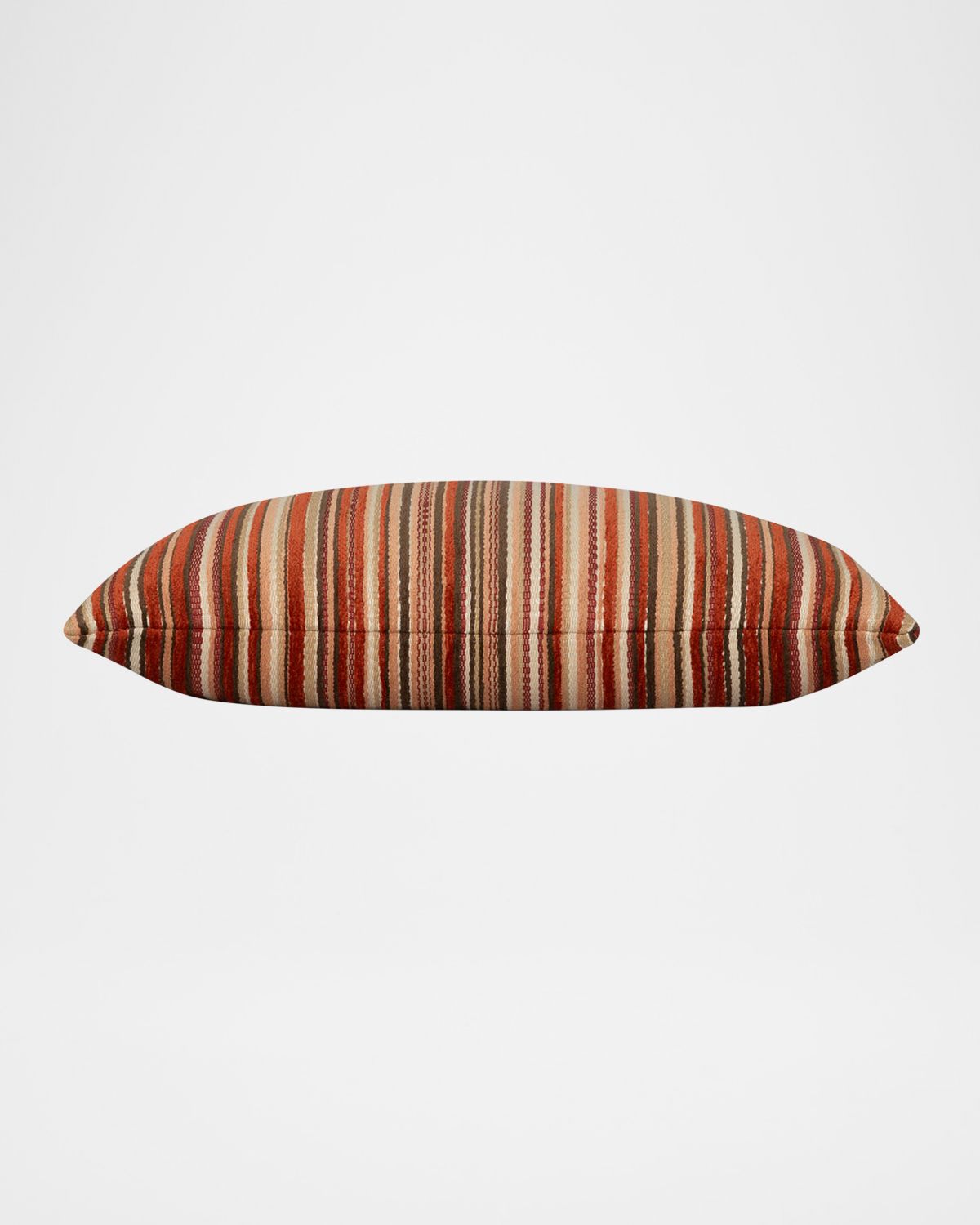 Elaine Smith Lush Velvet Lumbar Pillow, 12" x 20" | Thumbnail 4 Elaine Smith Lush Velvet Lumbar Pillow, 12" x 20" | Thumbnail 4