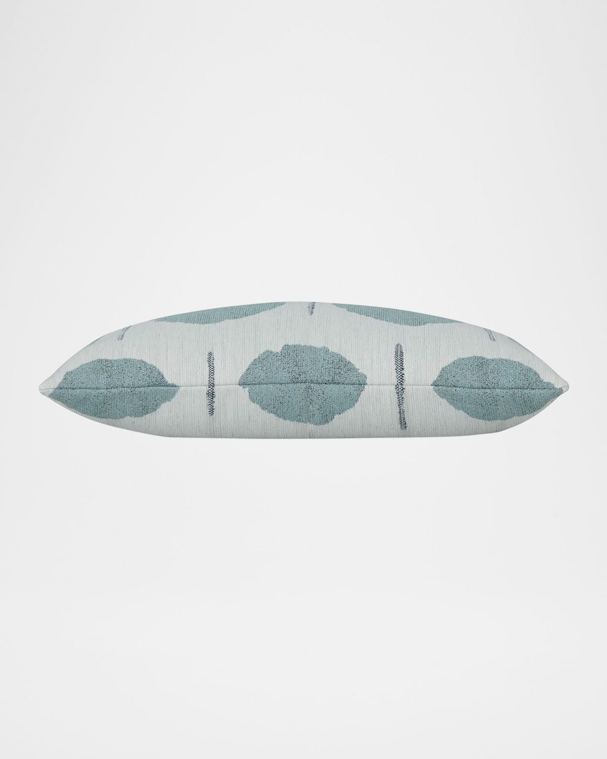 Elaine Smith Solstice Indoor/Outdoor Lumbar Pillow, 12" x 20" | Thumbnail 4