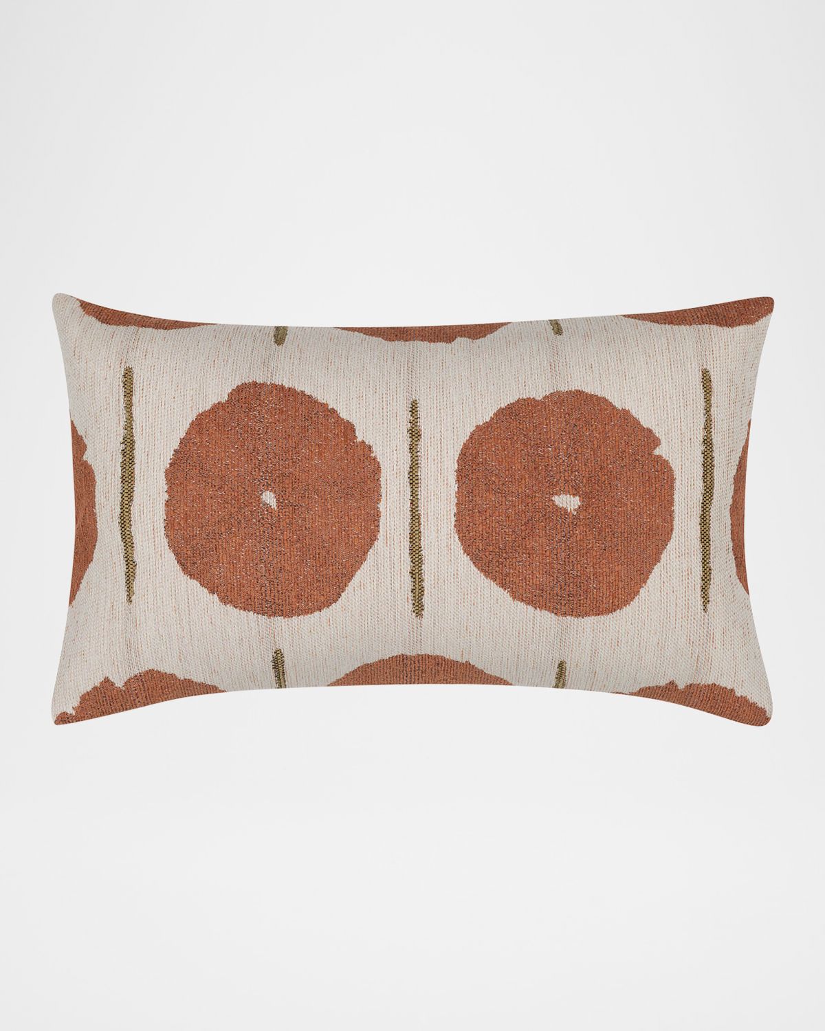 Elaine Smith Solstice Indoor/Outdoor Lumbar Pillow, 12" x 20" | Thumbnail 5